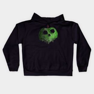 Poisoned Skull Kids Hoodie